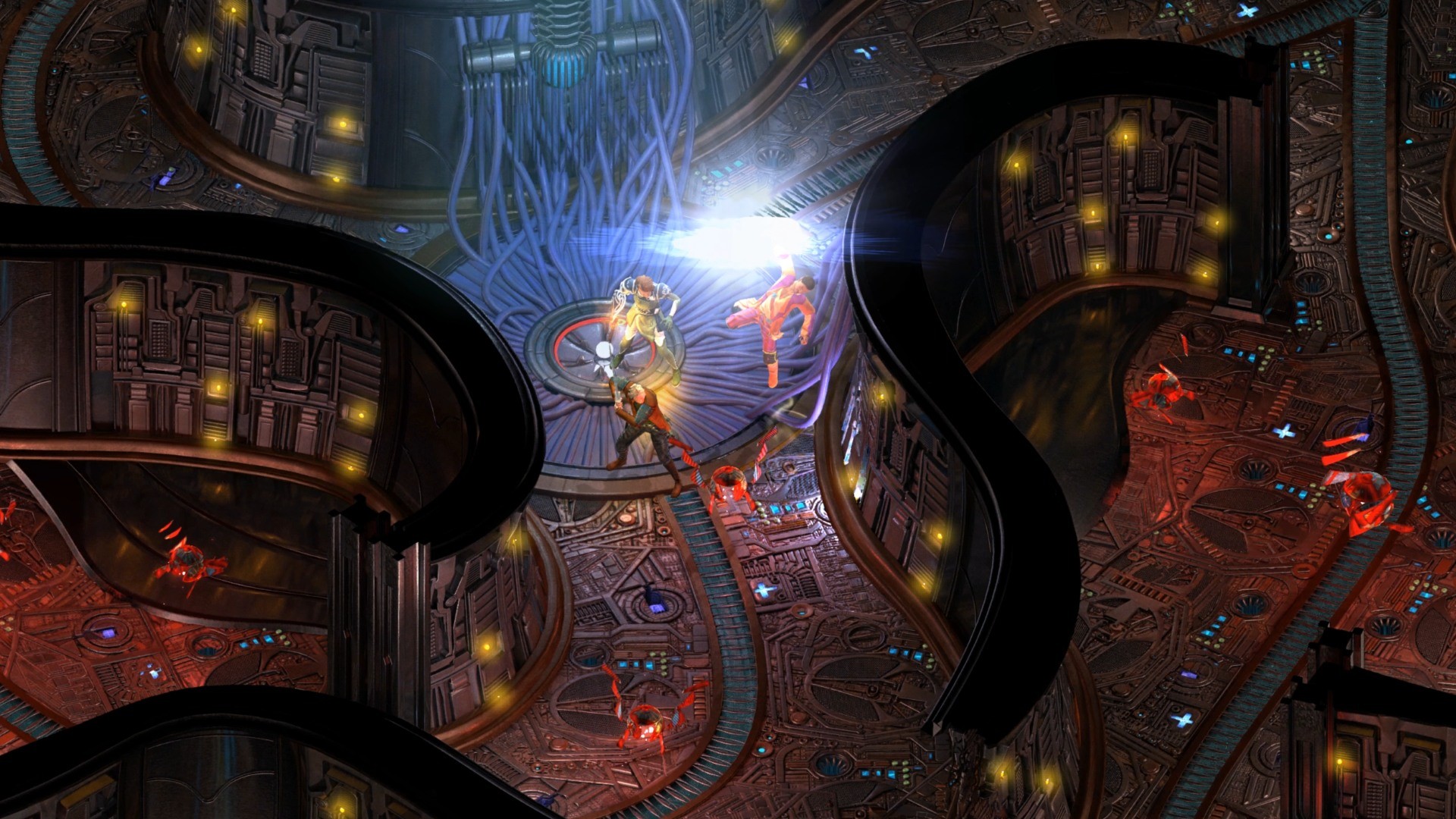 Torment: Tides of Numenera - Imagen 13